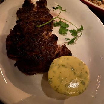Trivoli Tavern - Steak with bearnaise sauce - American Near Me - Chicago, Illinois Trivoli Tavern - Steak with bearnaise sauce - American Near Me - Chicago, Illinois