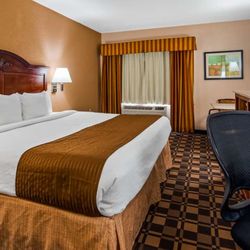 Best Western White Mountain Inn - One King