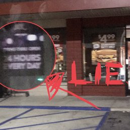 CLOSED! Wonder what else they lyin about... CLOSED! Wonder what else they lyin about...