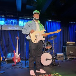 My son had a performance at Blue Note Hawaii back in December. Joel the guitar instructor helped Ken to get ready for this performance My son had a performance at Blue Note Hawaii back in December. Joel the guitar instructor helped Ken to get ready for this performance