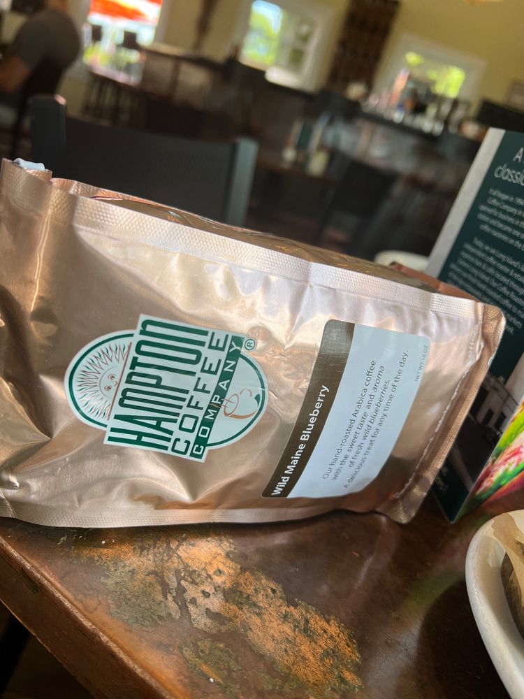 HAMPTON COFFEE COMPANY Updated September 2024 102 Photos & 118