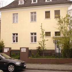 Psychotherapeut Peters Köln - Praxis von Aussen