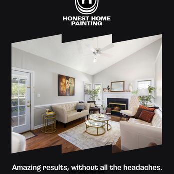 Honest Home Painting - Painters Near Me - Arvada, Colorado Honest Home Painting - Painters Near Me - Arvada, Colorado