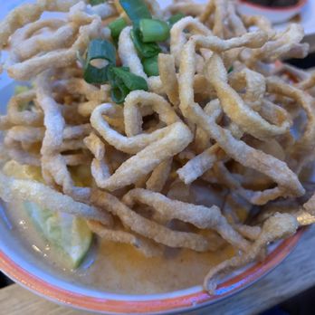 Lung Yai Thai Tapas - Khao Soi Gai / Nuar - Tapas/Small Plates Near Me - Miami, Florida