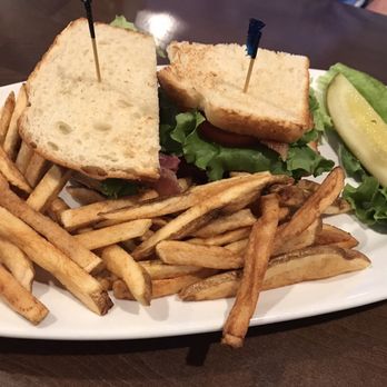 Flaming Gorge Resort - Canyon Rim BLT Sandwich - Resorts Near Me - Dutch John, Utah Flaming Gorge Resort - Canyon Rim BLT Sandwich - Resorts Near Me - Dutch John, Utah