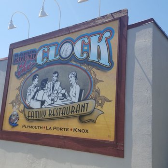 Round The Clock - The best restaurant in LaPorte! - Breakfast & Brunch Near Me - LaPorte, Indiana