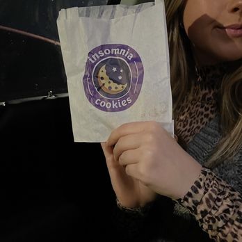 Insomnia Cookies - Insomnia cookies.. wake up and go get them - Ice Cream & Frozen Yogurt Near Me - Irvine, California Insomnia Cookies - Insomnia cookies.. wake up and go get them - Ice Cream & Frozen Yogurt Near Me - Irvine, California