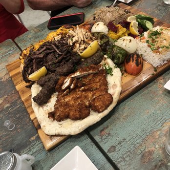 PapaFeta - Tray 3 - Greek Near Me - Temecula, California