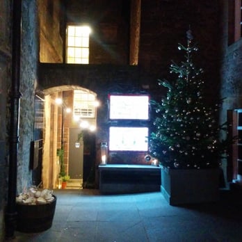 Cannonball Restaurant & Bar - Entrance - Scottish Near Me - Edinburgh, EDH