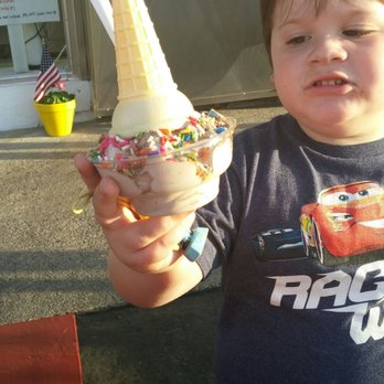 Dave's Ice Cream - Ice Cream & Frozen Yogurt Near Me - Batavia, New York