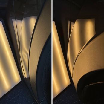 Express Paintless Dent Repair - Tesla fender dent repair - Mobile Dent Repair Near Me - Minneola , Florida