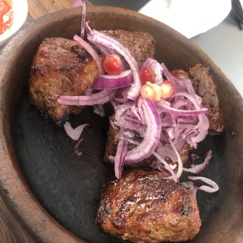 Tiflisi - BBQ Keci (Lamb) - Modern European Near Me - Toronto, Ontario