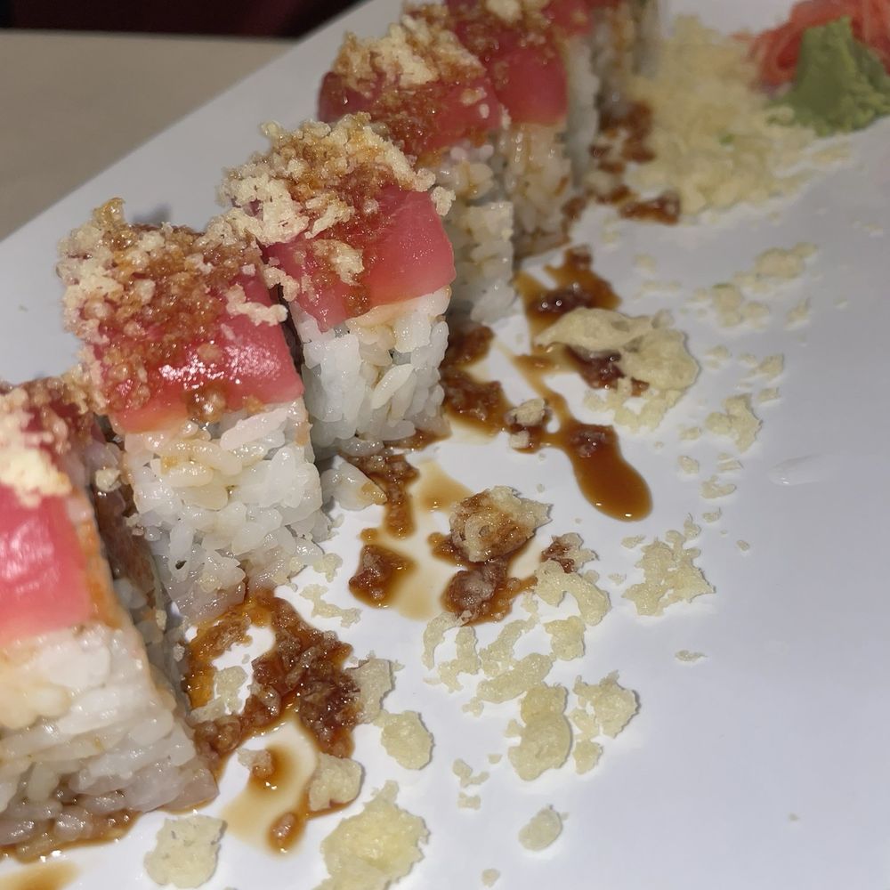 Thaikyo - Crunch Spicy Tuna Roll - Thai Near Me - Manalapan, Florida Thaikyo - Crunch Spicy Tuna Roll - Thai Near Me - Manalapan, Florida