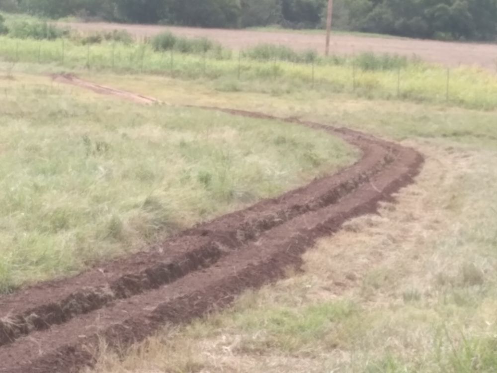 Slide of Young's plumbing