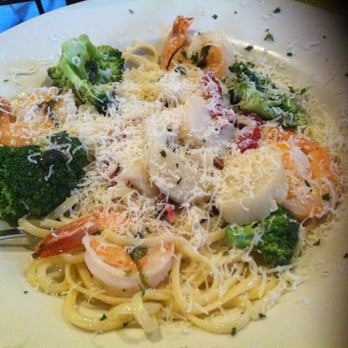 Stella Notte - Shrimp and scallop alla scampi - Italian Near Me - Ellicott City, Maryland Stella Notte - Shrimp and scallop alla scampi - Italian Near Me - Ellicott City, Maryland