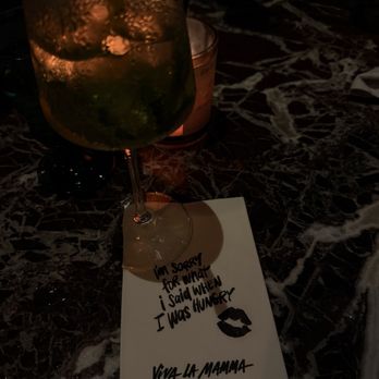 Viva La Mamma - elderflower spritz - Bars Near Me - Los Angeles, California Viva La Mamma - elderflower spritz - Bars Near Me - Los Angeles, California
