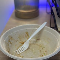 The Coconut Truck - This was supposed to be the half and half bowl. It smelled so good I ate it before I remembered to take a picture (sorry)