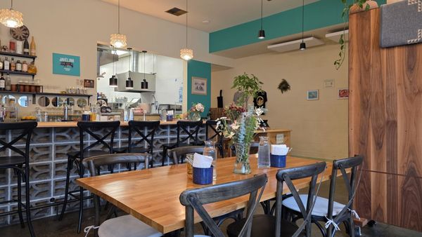 Javelina Indigenous Dining by null