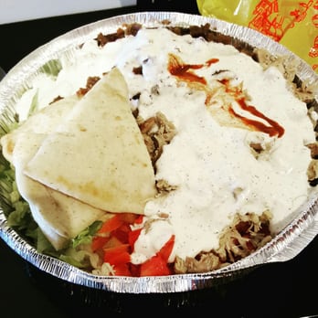 The Halal Guys - Classic - Halal Near Me - Costa Mesa, California The Halal Guys - Classic - Halal Near Me - Costa Mesa, California