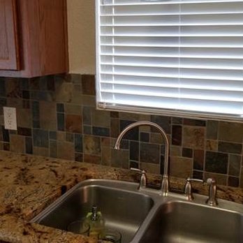 M G Floors - Before backsplash - Carpeting Near Me - Austin, Texas