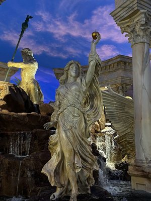 The Forum Shops at Caesars by null