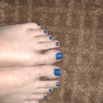 Veranda Nail Spa - Big toes are sooooo crooked - Nail Salons Near Me - Port Saint Lucie, Florida Veranda Nail Spa - Big toes are sooooo crooked - Nail Salons Near Me - Port Saint Lucie, Florida