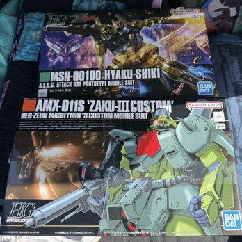 Hobbyholics - My High Grade Gunpla - Hobby Shops Near Me - Garden Grove, California Hobbyholics - My High Grade Gunpla - Hobby Shops Near Me - Garden Grove, California