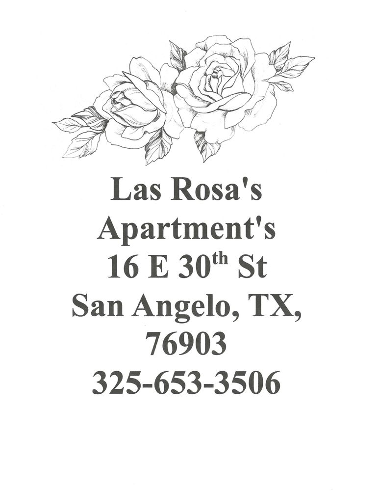LAS ROSAS APARTMENTS 16 E 30th St, San Angelo, Texas Apartments