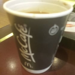 McDonalds - Needed it