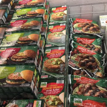 ALDI - Veggie burgers and meatballs! - Grocery Near Me - Morristown, Tennessee