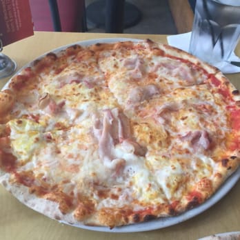 Piola - Brickell - Carbonara Pizza - Pizza Near Me - Miami, Florida Piola - Brickell - Carbonara Pizza - Pizza Near Me - Miami, Florida
