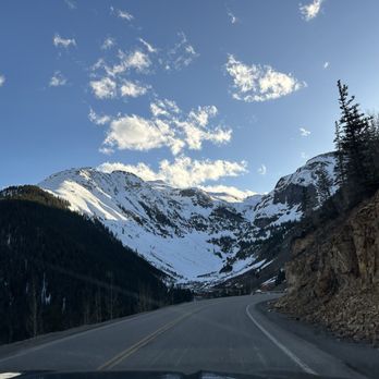 Million Dollar Highway - Scary and yet so beautiful and freeing - Landmarks & Historical Buildings Near Me - Ouray, Colorado Million Dollar Highway - Scary and yet so beautiful and freeing - Landmarks & Historical Buildings Near Me - Ouray, Colorado