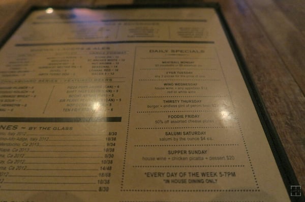 Ecco Pizzeria photo 10