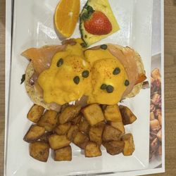 Pür & Simple - Norwegian Benedict / Bénédictines Norvégien