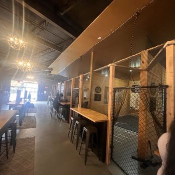 Bury the Hatchet Axe Throwing Atlanta - There are 5 throwing cages - Axe Throwing Near Me - Atlanta, Georgia Bury the Hatchet Axe Throwing Atlanta - There are 5 throwing cages - Axe Throwing Near Me - Atlanta, Georgia