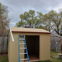 Tuff Shed Fort Worth
