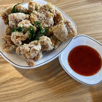 One More Bite Dumpling House - Popcorn chicken - Shanghainese Near Me - San Marcos, California