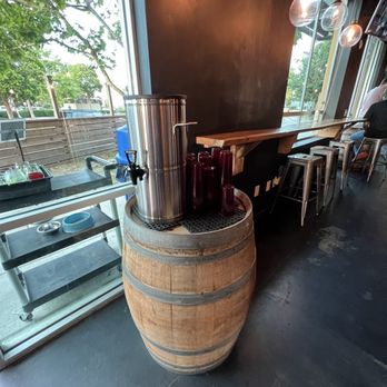 Armistice Brewing Company - Water station - Breweries Near Me - Richmond, California Armistice Brewing Company - Water station - Breweries Near Me - Richmond, California