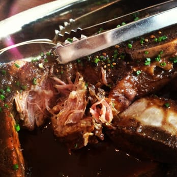 Blue Duck Tavern - Braised beef rib - New American Near Me - Washington, DC, District of Columbia