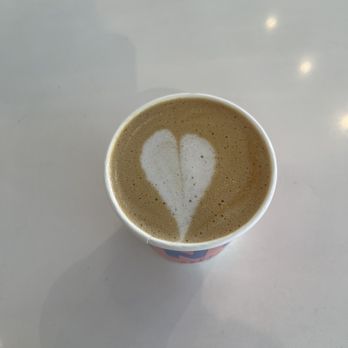 Dune Coffee - Calle Real - First cappuccino - clearly made with love - Coffee & Tea Near Me - Goleta, California Dune Coffee - Calle Real - First cappuccino - clearly made with love - Coffee & Tea Near Me - Goleta, California