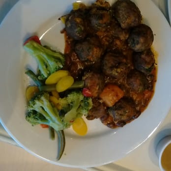 IKEA - Veggie balls - new twist on those who wanna avoid meat! - Scandinavian Near Me - Frisco, Texas