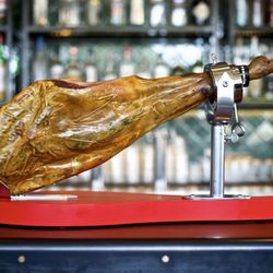 Bar Casa Vale - Fermín Jamón Ibérico de Bellota 4-year