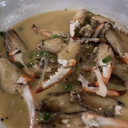 Crab Claws