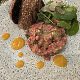 Wagyu Beef Tartare