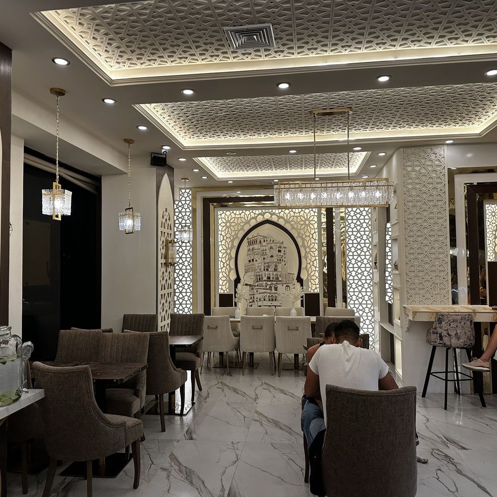 Qahwah Valley - Seating area - Coffee & Tea Near Me - New York, New York