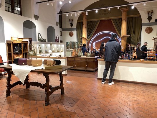 Il Bisonte Florence by null