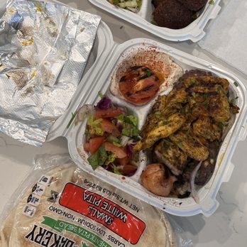 Sahara Falafel - Falafel Plate & Mix Kabab Plate - Middle Eastern Near Me - Anaheim, California Sahara Falafel - Falafel Plate & Mix Kabab Plate - Middle Eastern Near Me - Anaheim, California