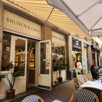 Brunch & Cake - Breakfast & Brunch Near Me - Barcelona, B