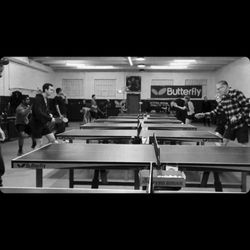 Washington DC Table Tennis Center