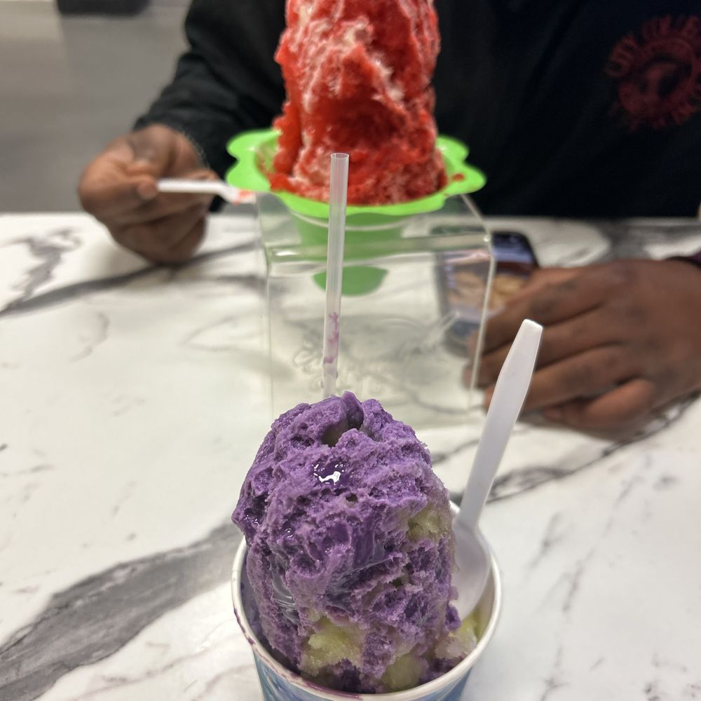 Aloha Ice - Shaved Ice Near Me